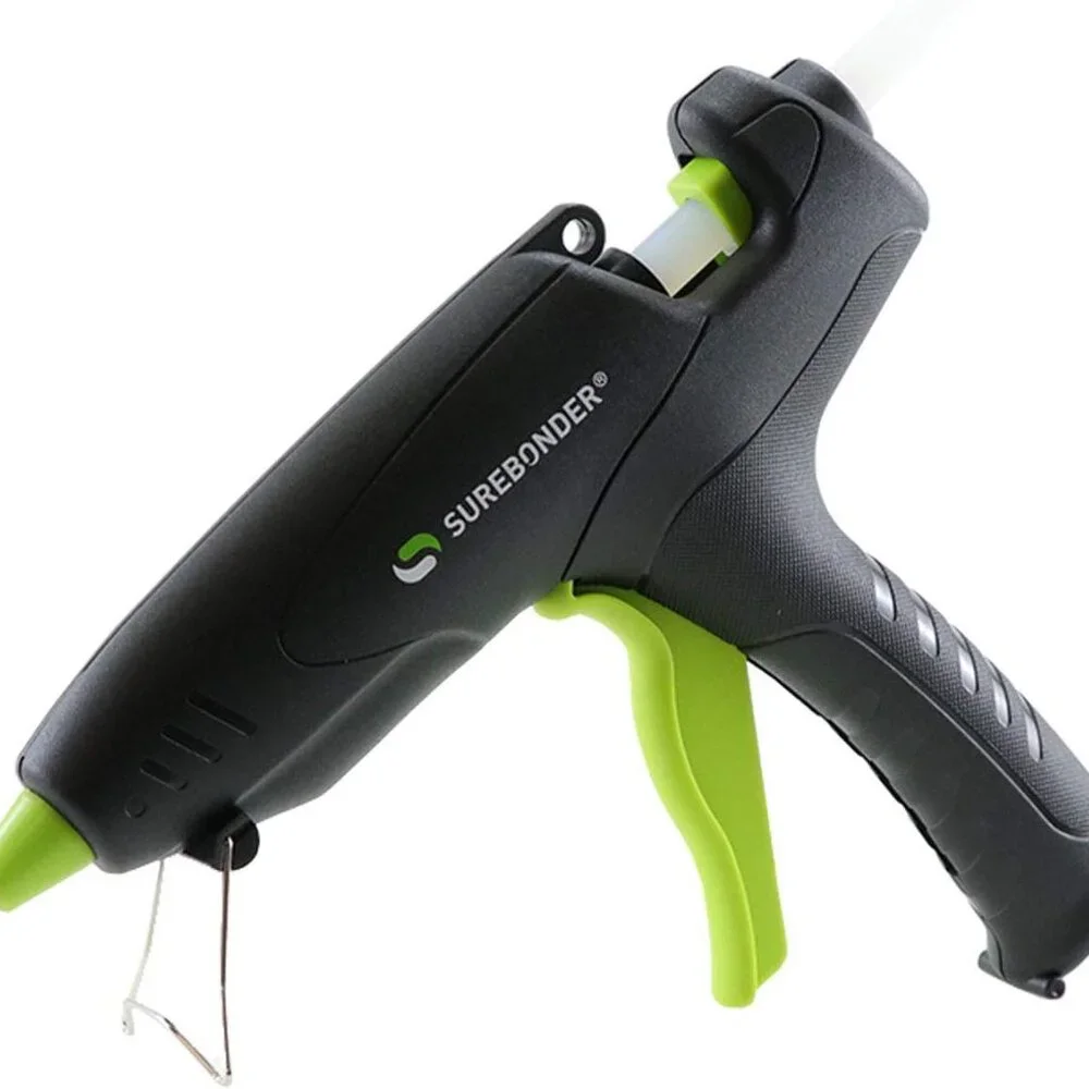 Surebonder Dual Temp Glue Gun-Black - Picture 2 of 5